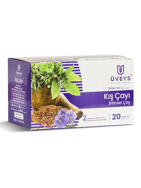 Üveys Kış Çayı